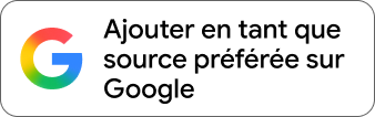 Ajouter Gekomed en tant que source préférée sur Google (nouvel onglet)
