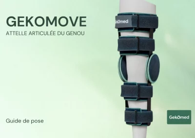 Guide de pose – Gekomove