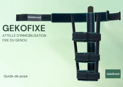 Guide de pose – Gekofixe